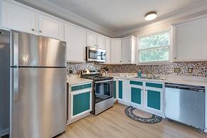 2 Mi to Dtwn: Family-friendly Atlanta Retreat!