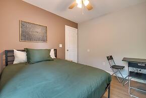 2 Mi to Dtwn: Family-friendly Atlanta Retreat!