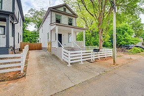 2 Mi to Dtwn: Family-friendly Atlanta Retreat!