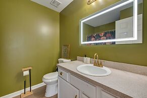 2 Mi to Dtwn: Family-friendly Atlanta Retreat!