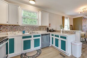 2 Mi to Dtwn: Family-friendly Atlanta Retreat!