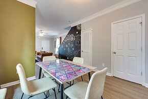 2 Mi to Dtwn: Family-friendly Atlanta Retreat!