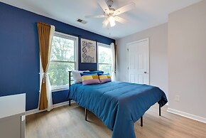 2 Mi to Dtwn: Family-friendly Atlanta Retreat!