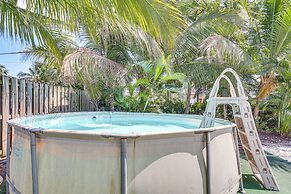 4 Mi to Beaches: Tranquil Fort Lauderdale Escape