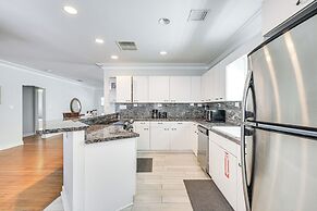 4 Mi to Beaches: Tranquil Fort Lauderdale Escape