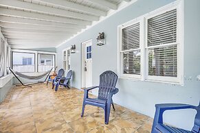 4 Mi to Beaches: Tranquil Fort Lauderdale Escape