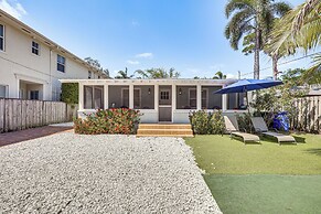 4 Mi to Beaches: Tranquil Fort Lauderdale Escape