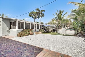 4 Mi to Beaches: Tranquil Fort Lauderdale Escape