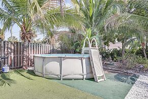 4 Mi to Beaches: Tranquil Fort Lauderdale Escape