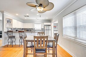 4 Mi to Beaches: Tranquil Fort Lauderdale Escape