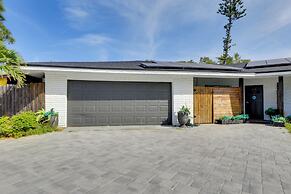 Bbq-ready Apt Near Beaches in Sarasota