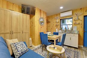 Bbq-ready Apt Near Beaches in Sarasota