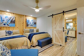 Bbq-ready Apt Near Beaches in Sarasota