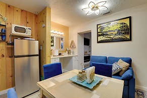 Bbq-ready Apt Near Beaches in Sarasota