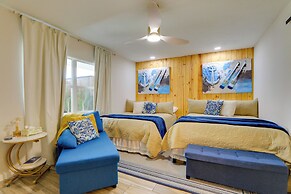 Bbq-ready Apt Near Beaches in Sarasota