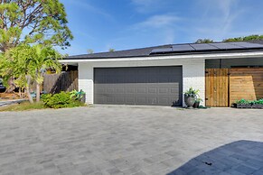 Bbq-ready Apt Near Beaches in Sarasota