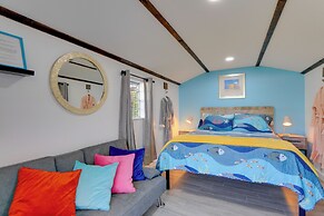 6 Mi to Siesta Beach: Outdoor Oasis w/ Hot Tub