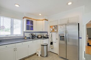 Lake Carmel Access: Waterfront Home w/ Deck!