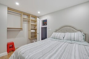 Lake Carmel Access: Waterfront Home w/ Deck!