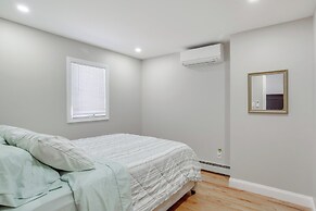 Lake Carmel Access: Waterfront Home w/ Deck!