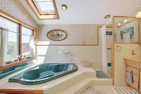 Lake Carmel Access: Waterfront Home w/ Deck!