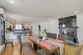 Lake Carmel Access: Waterfront Home w/ Deck!