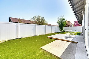 Updated Family Home w/ Fenced Yard in Yakima!