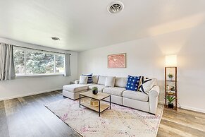 Updated Family Home w/ Fenced Yard in Yakima!