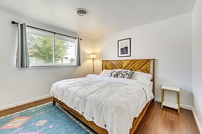 Updated Family Home w/ Fenced Yard in Yakima!