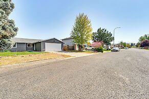 Updated Family Home w/ Fenced Yard in Yakima!