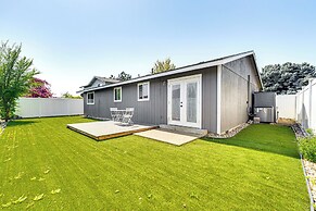 Updated Family Home w/ Fenced Yard in Yakima!