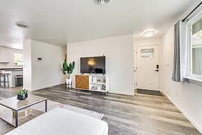 Updated Family Home w/ Fenced Yard in Yakima!