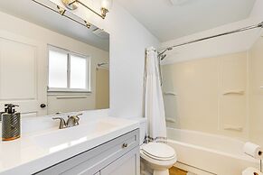 Updated Family Home w/ Fenced Yard in Yakima!