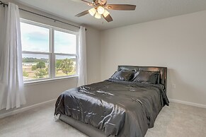 18 Mi to Disney: Clermont Home w/ Yard