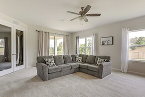 18 Mi to Disney: Clermont Home w/ Yard