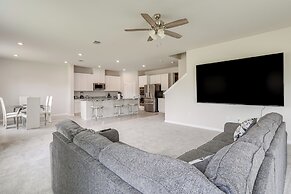 18 Mi to Disney: Clermont Home w/ Yard