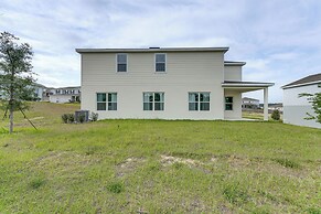 18 Mi to Disney: Clermont Home w/ Yard