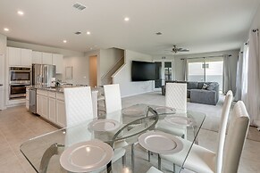 18 Mi to Disney: Clermont Home w/ Yard