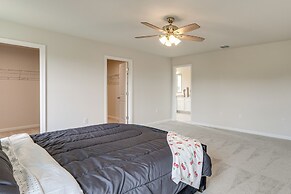 18 Mi to Disney: Clermont Home w/ Yard