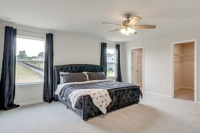 18 Mi to Disney: Clermont Home w/ Yard