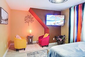 Island Vibes: Home w/ Fire Pit in Murfreesboro!