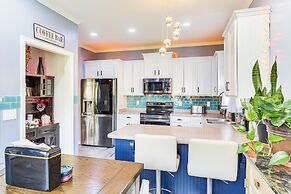 Island Vibes: Home w/ Fire Pit in Murfreesboro!