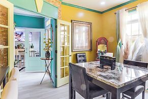 Island Vibes: Home w/ Fire Pit in Murfreesboro!