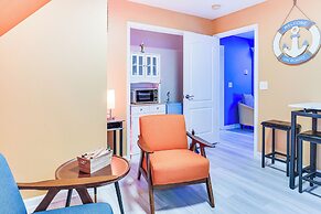 Island Vibes: Home w/ Fire Pit in Murfreesboro!