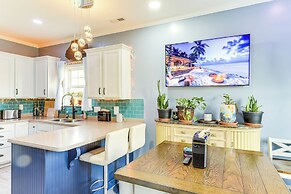 Island Vibes: Home w/ Fire Pit in Murfreesboro!