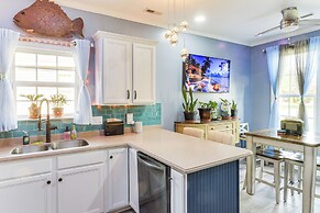 Island Vibes: Home w/ Fire Pit in Murfreesboro!