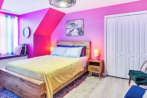 Island Vibes: Home w/ Fire Pit in Murfreesboro!