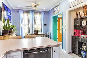 Island Vibes: Home w/ Fire Pit in Murfreesboro!