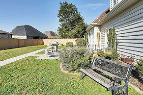 Island Vibes: Home w/ Fire Pit in Murfreesboro!