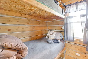 Sunset & Mtn Views: Rustic Colorado Retreat!